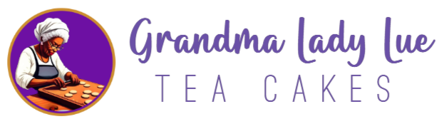 GrandMa Lady Lue Tea Cakes